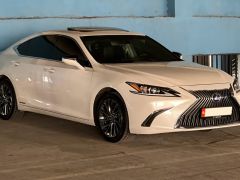 Сүрөт унаа Lexus ES