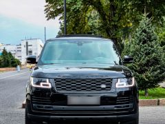 Photo of the vehicle Land Rover Range Rover