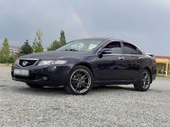 Фото авто Honda Accord