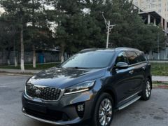 Сүрөт унаа Kia Sorento