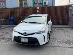 Сүрөт унаа Toyota Prius v (+)