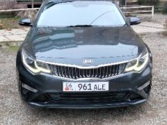 Сүрөт унаа Kia K5