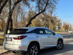 Сүрөт унаа Lexus RX