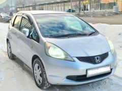 Фото авто Honda Fit