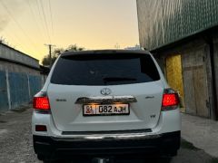 Сүрөт унаа Toyota Highlander