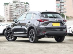 Сүрөт унаа Mazda CX-5