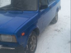 Сүрөт унаа ВАЗ (Lada) 2107