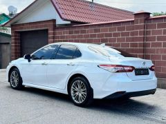 Сүрөт унаа Toyota Camry