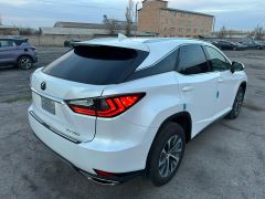 Фото авто Lexus RX