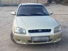 Сүрөт унаа Hyundai Accent