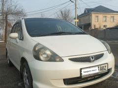 Фото авто Honda Fit