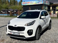 Сүрөт унаа Kia Sportage