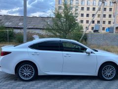 Сүрөт унаа Lexus ES