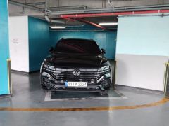 Фото авто Volkswagen Touareg