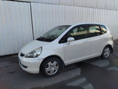 Сүрөт унаа Honda Fit