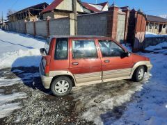 Сүрөт унаа Daewoo Tico