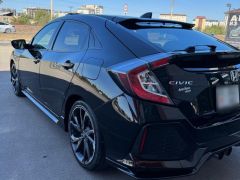 Сүрөт унаа Honda Civic