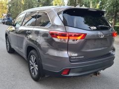 Фото авто Toyota Highlander