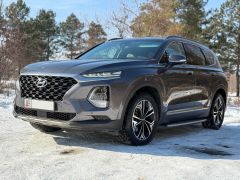 Сүрөт унаа Hyundai Santa Fe