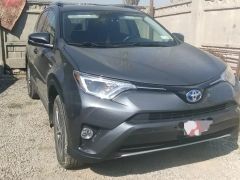 Фото авто Toyota RAV4