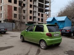 Photo of the vehicle Daewoo Matiz