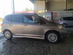 Фото авто Honda Fit