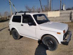 Photo of the vehicle ВАЗ (Lada) 2121 (4x4)