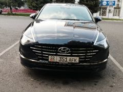 Сүрөт унаа Hyundai Sonata