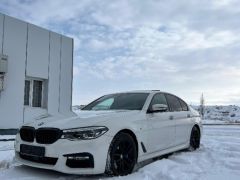 Сүрөт унаа BMW 5 серия