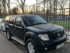 Фото авто Nissan Pathfinder