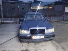 Фото авто Mercedes-Benz W124