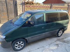 Сүрөт унаа Hyundai Starex (H-1)