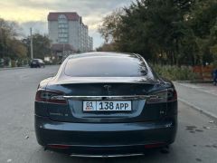 Photo of the vehicle Tesla Model S