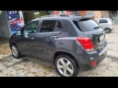 Фото авто Chevrolet Trax