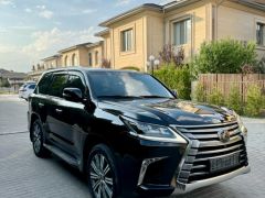 Фото авто Lexus LX