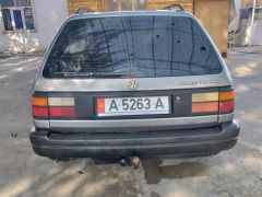 Сүрөт унаа Volkswagen Passat