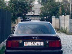 Photo of the vehicle Audi 100