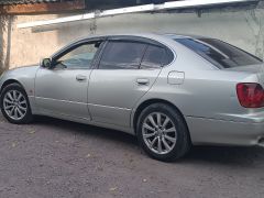 Сүрөт унаа Lexus GS