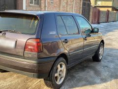 Сүрөт унаа Volkswagen Golf