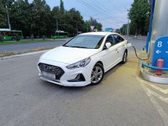 Фото авто Hyundai Sonata