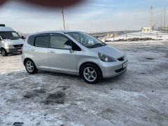 Сүрөт унаа Honda Fit