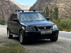 Сүрөт унаа Honda CR-V