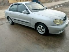 Photo of the vehicle Daewoo Lanos (Sens)