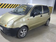 Photo of the vehicle Daewoo Matiz