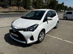 Сүрөт унаа Toyota Yaris