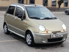 Photo of the vehicle Daewoo Matiz