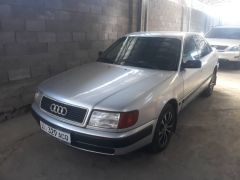 Сүрөт унаа Audi 100