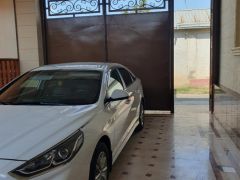 Сүрөт унаа Hyundai Sonata