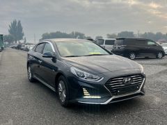 Сүрөт унаа Hyundai Sonata