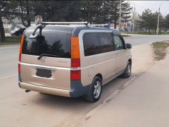 Фото авто Honda Stepwgn